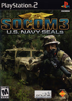 SOCOM III: U.S. Navy SEALs (Pre-Owned)