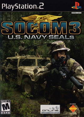 SOCOM III: U.S. Navy SEALs (Pre-Owned)