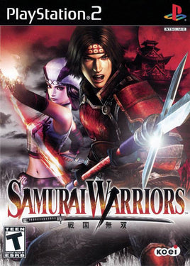 Samurai Warriors Xtreme Legends (Pre-Owned)