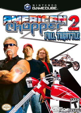 American Chopper 2: Full Throttle (Pre-Owned)