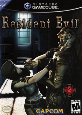 Resident Evil (As Is) (Pre-Owned)