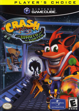 Crash Bandicoot: The Wrath of Cortex (Player's Choice) (Pre-Owned)