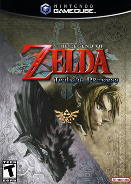 The Legend of Zelda: The Twilight Princess (AS IS) (Pre-Owned)