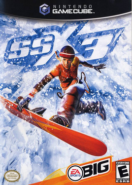 SSX 3 (Pre-Owned)