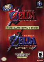The Legend of Zelda: Ocarina of Time Master Quest (Pre-Owned)