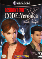 Resident Evil Code Veronica X (Pre-Owned)