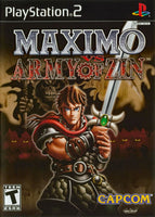 Maximo Vs. Army of Zin (Pre-Owned)