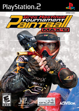 Greg Hastings Tournament Paintball Max'd (Pre-Owned)