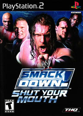 WWE SmackDown!: Shut Your Mouth (Pre-Owned)