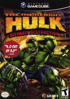 Incredible Hulk: Ultimate Destruction (Pre-Owned)
