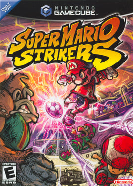 Super Mario Strikers (Pre-Owned)