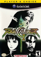 Soul Calibur II (Players Choice) (Pre-Owned)