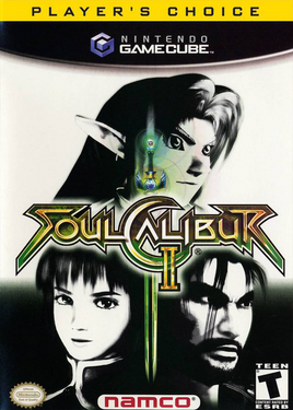 Soul Calibur II (Players Choice) (Pre-Owned)
