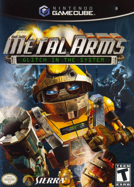 Metal Arms: Glitch in the System (Pre-Owned)