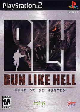 Run Like Hell (Pre-Owned)