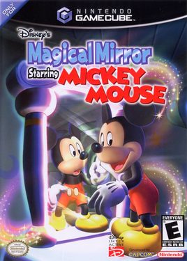 Magical Mirror Starring Mickey Mouse (Pre-Owned)