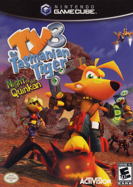 Ty the Tasmanian Tiger 3: Night of the Quinkan (Pre-Owned)