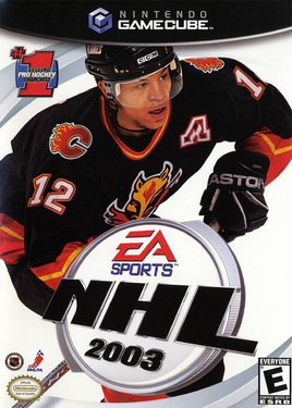 NHL 2003 (As Is) (Pre-Owned)