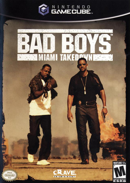 Bad Boys Miami Take Down (Pre-Owned)