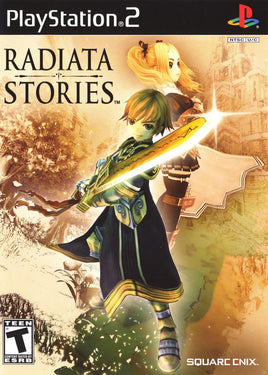 Radiata Stories (Pre-Owned)