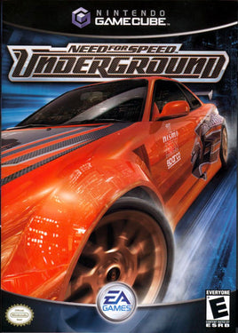 Need for Speed: Underground (Pre-Owned)