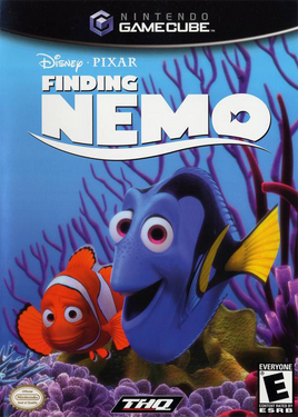Finding Nemo (As Is) (Pre-Owned)
