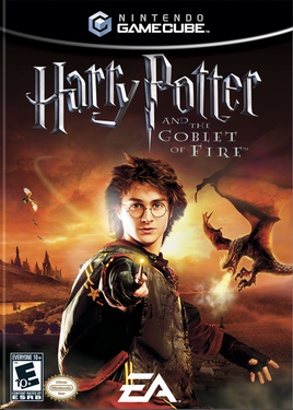 Harry Potter and the Goblet of Fire (Pre-Owned)
