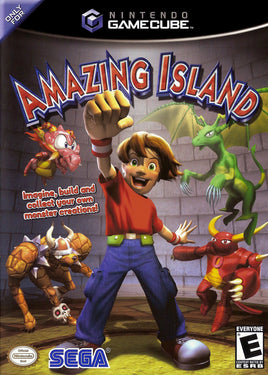 Amazing Island (Pre-Owned)
