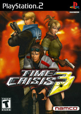 Time Crisis 3 (Pre-Owned)