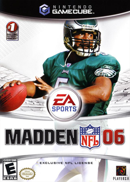 Madden NFL 06 (Pre-Owned)