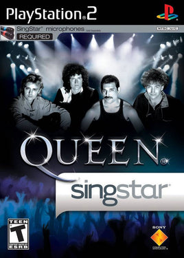 Singstar: Queen (Software Only) (Pre-Owned)