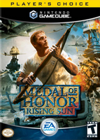 Medal of Honor: Rising Sun (Players Choice) (Pre-Owned)