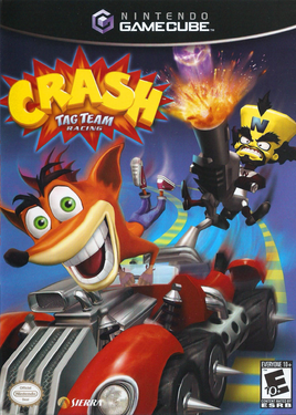 Crash Tag Team Racing (As Is) (Pre-Owned)