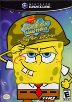 SpongeBob SquarePants: Battle for Bikini Bottom (As Is) (Pre-Owned)