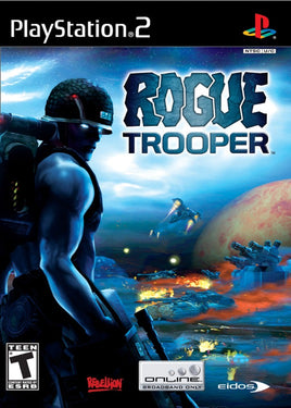 Rogue Trooper (Pre-Owned)
