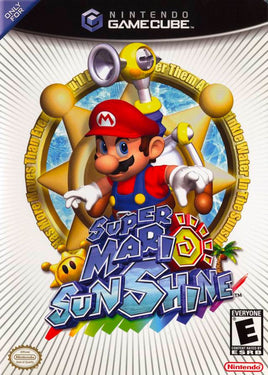 Super Mario Sunshine (As Is) (Pre-Owned)