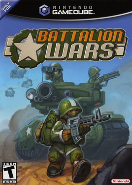 Battalion Wars (Pre-Owned)