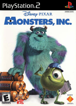 Monsters Inc (Pre-Owned)