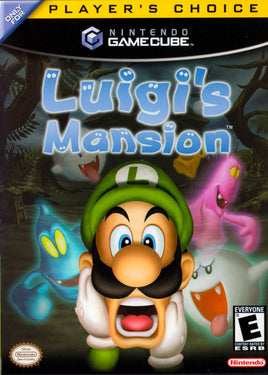 Luigi's Mansion (Player's Choice) (As Is) (Pre-Owned)