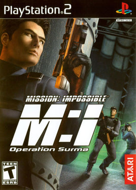 Mission Impossible: Operation Surma (Pre-Owned)