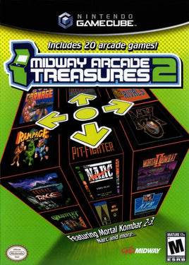 Midway Arcade Treasures 2 (Pre-Owned)