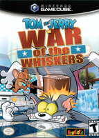 Tom and Jerry War of Whiskers (As Is) (Pre-Owned)