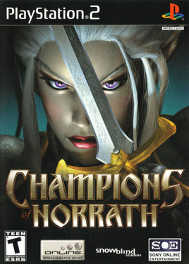 Champions of Norrath (Pre-Owned)