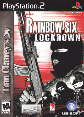 Tom Clancy's Rainbow Six: Lockdown (Pre-Owned)