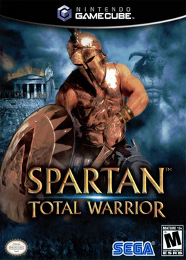 Spartan: Total Warrior (Pre-Owned)