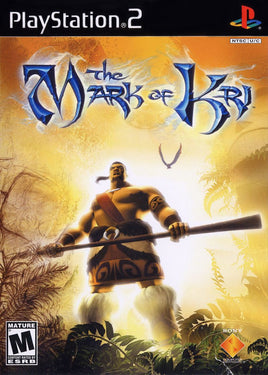 Mark of Kri (Pre-Owned)