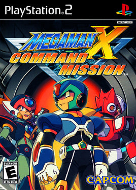 Mega Man X: Command Mission (Pre-Owned)
