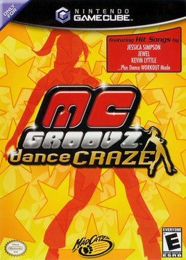 MC Groovz Dance Craze (Pre-Owned)