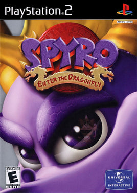 Spyro: Enter the Dragonfly (Pre-Owned)