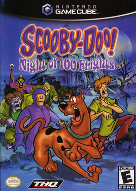 Scooby-Doo! Night of 100 Frights (As Is) (Pre-Owned)